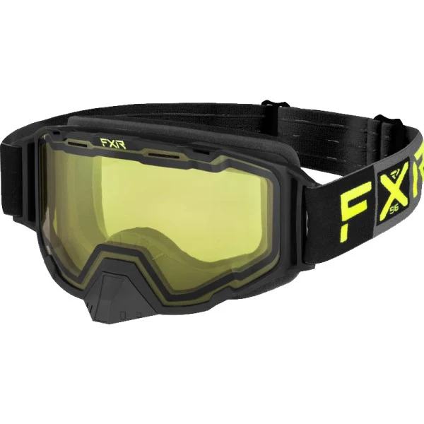 Lunette de Motoneige Maverick Lentille Fumée - Image 6