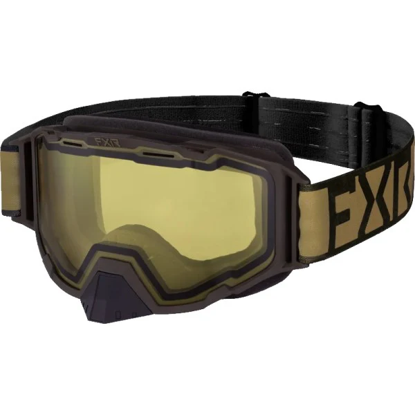 Lunette de Motoneige Maverick Lentille Fumée - Image 7