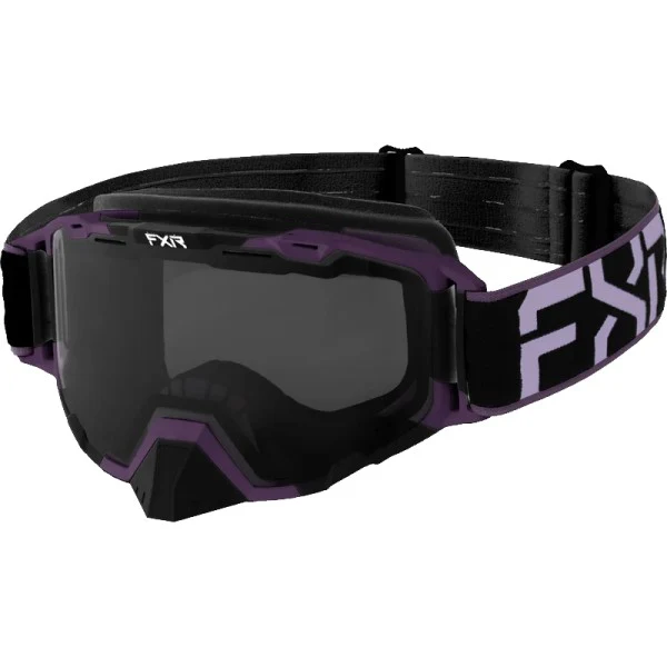 Lunette de Motoneige Maverick Lentille Fumée - Image 9