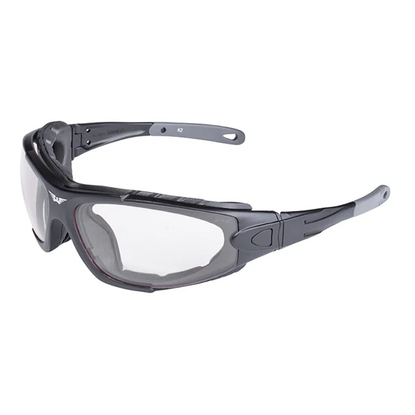 Lunettes de Moto Photochromique Shorty