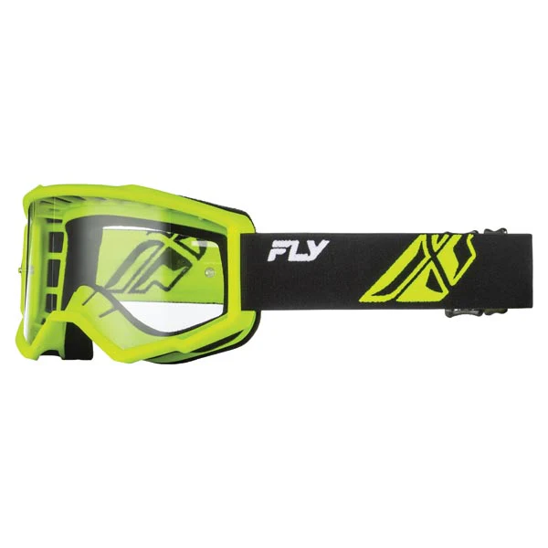Lunette de Motocross Focus - Image 5