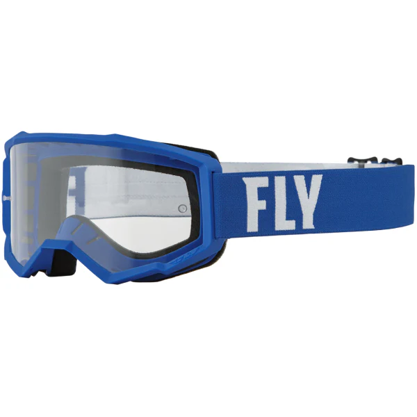 Lunette de Motocross Focus Junior - Image 9