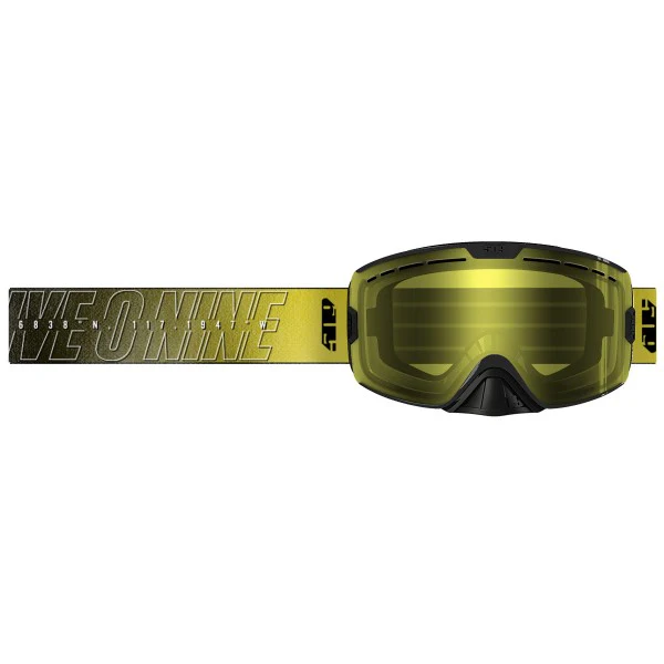 Lunettes de Motoneige Kingpin - Image 11