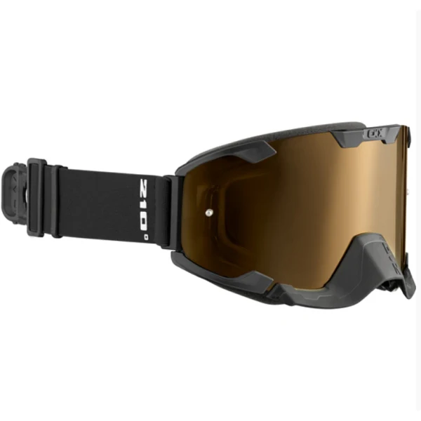 Lunettes de Moto 210° Titan