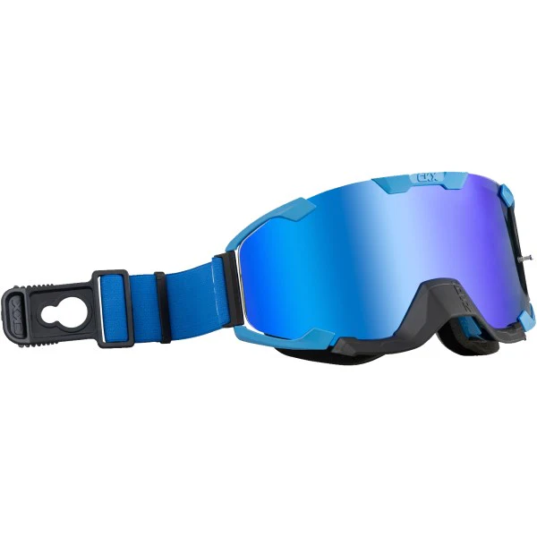 Lunettes de Moto 210° Titan - Image 7