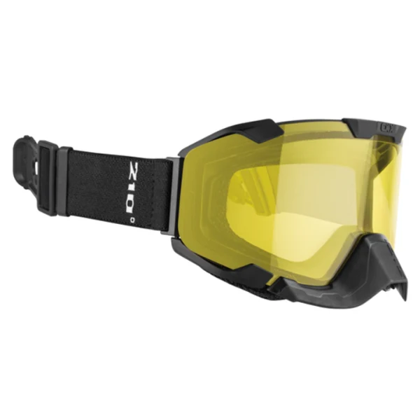 Lunettes de Motoneige 210° Titan Double Isolée - Image 2