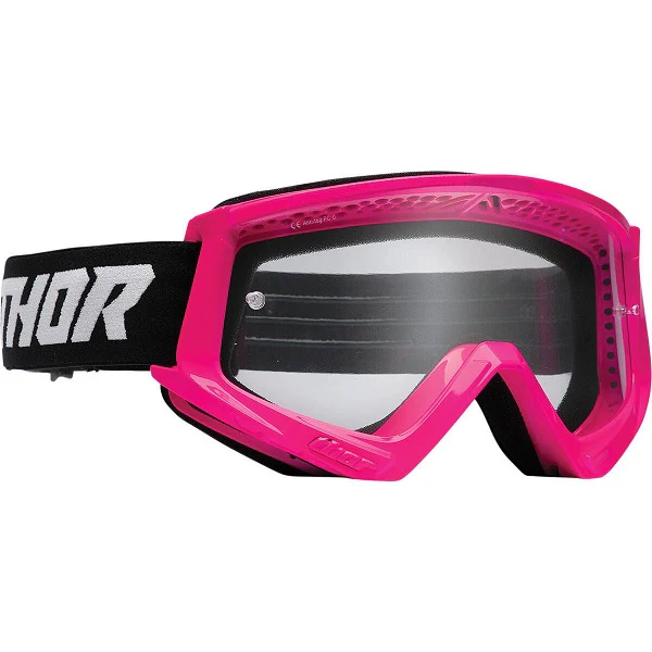 Lunettes de Motocross Combat Racer - Image 9