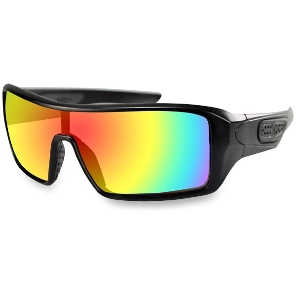 Lunettes de Moto Paragon Lentille Miroir
