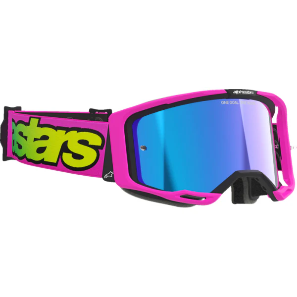Lunettes de Moto Vision 8 Vista