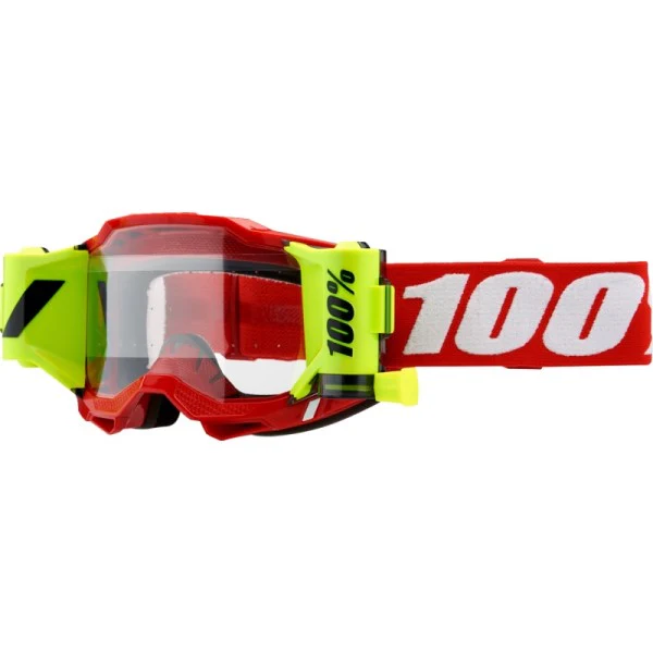 Lunettes de Motocross Accuri 2 Forecast Roll-Off - Image 4