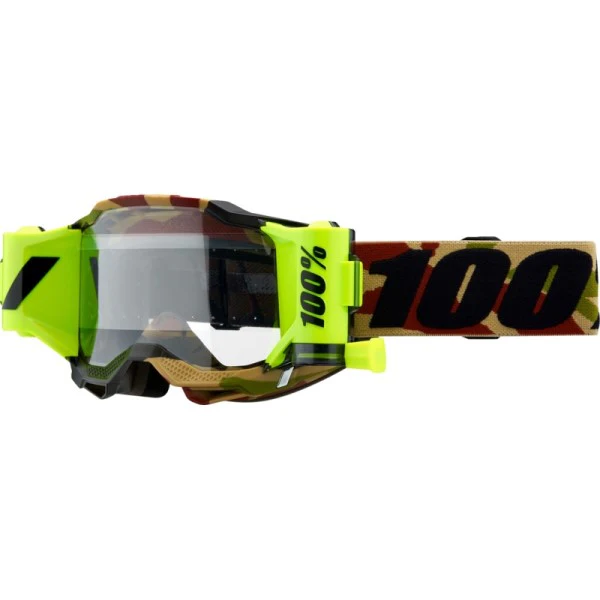 Lunettes de Motocross Accuri 2 Forecast Roll-Off - Image 7