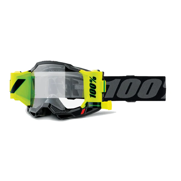 Lunettes de Motocross Accuri 2 Forecast Roll-Off - Image 8