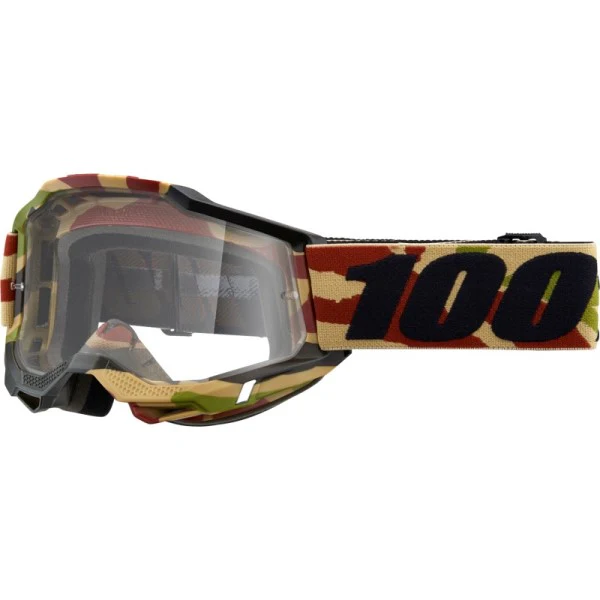 Lunettes de Motocross Accuri 2 - Image 17