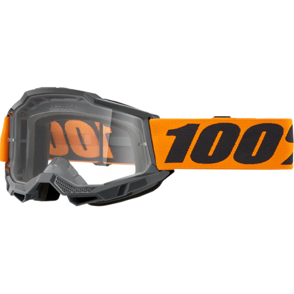 Lunettes de Motocross Accuri 2 OTG à Lentille Claire - Image 4