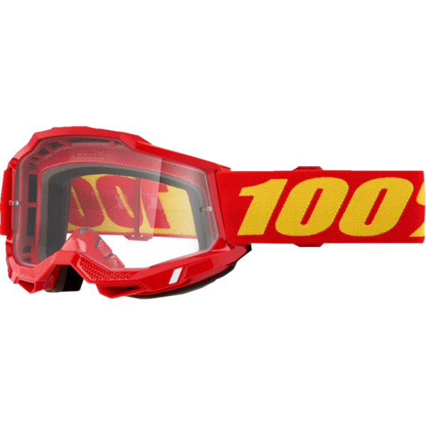 Lunettes de Motocross Accuri 2 OTG à Lentille Claire - Image 5