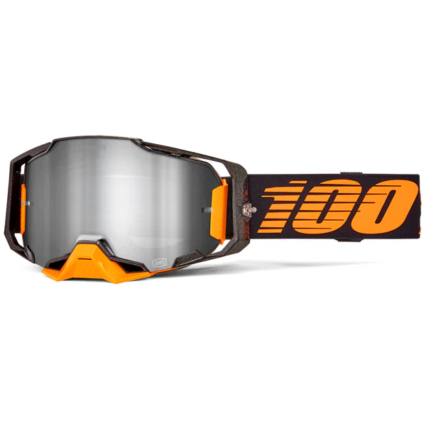 Lunettes de Motocross Armega Hiper Lentille Miroir - Image 2