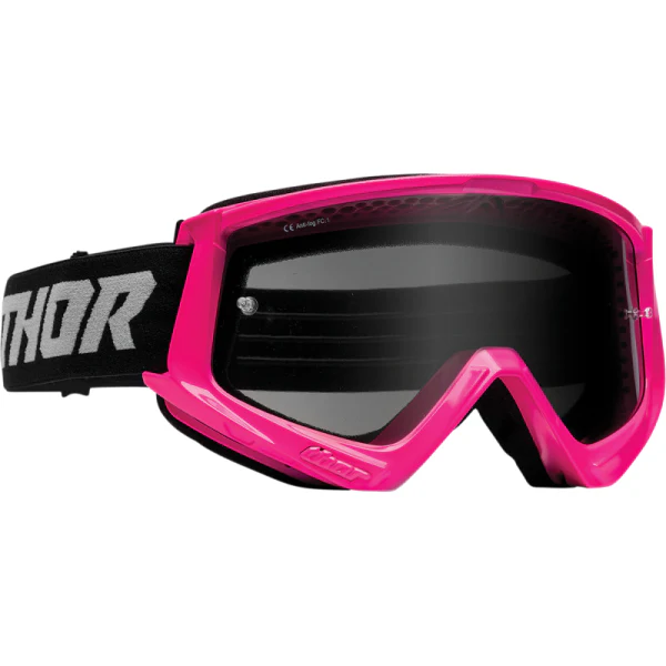 Lunettes de Motocross Combat Racer Sand
