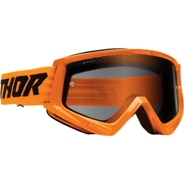Lunettes de Motocross Combat Racer Sand - Image 2
