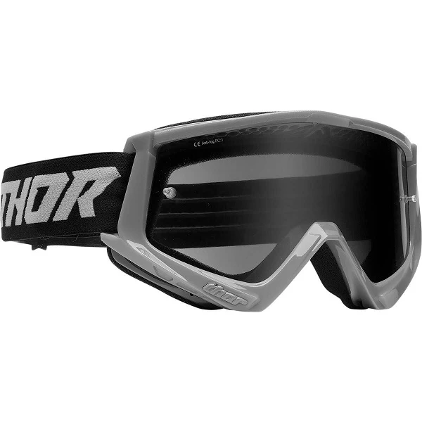 Lunettes de Motocross Combat Racer Sand - Image 3