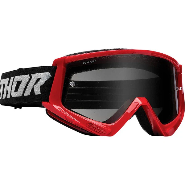 Lunettes de Motocross Combat Racer Sand - Image 4