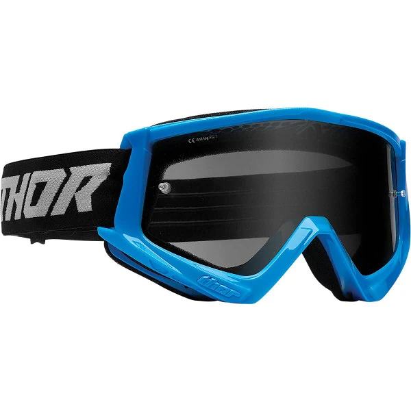 Lunettes de Motocross Combat Racer Sand - Image 5