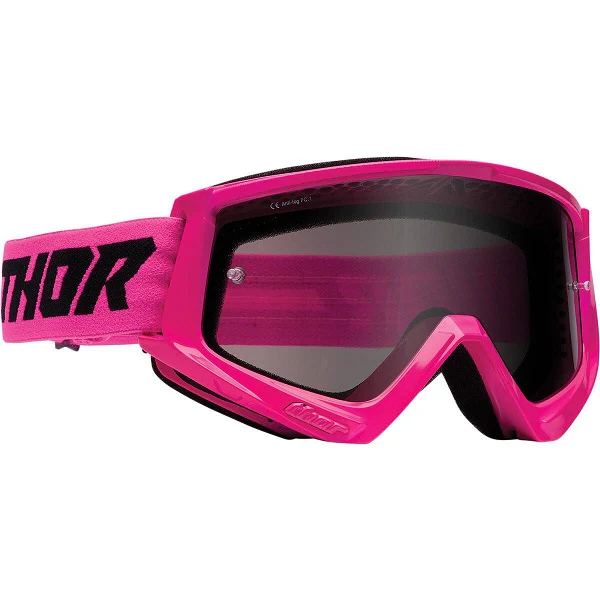 Lunettes de Motocross Combat Racer Sand - Image 6