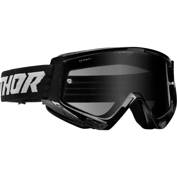 Lunettes de Motocross Combat Racer Sand - Image 7