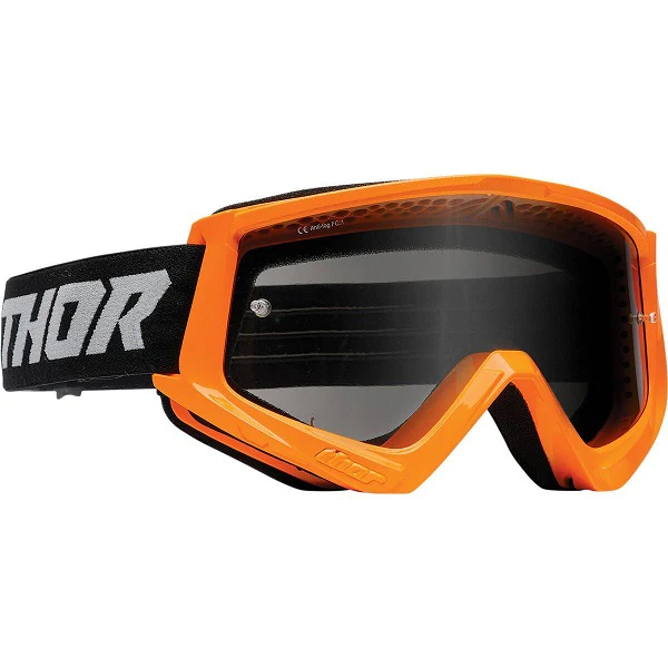 Lunettes de Motocross Combat Racer Sand - Image 8