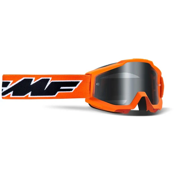Lunettes de Motocross Powerbomb Lentille Miroir Junior - Liquidation - Image 3