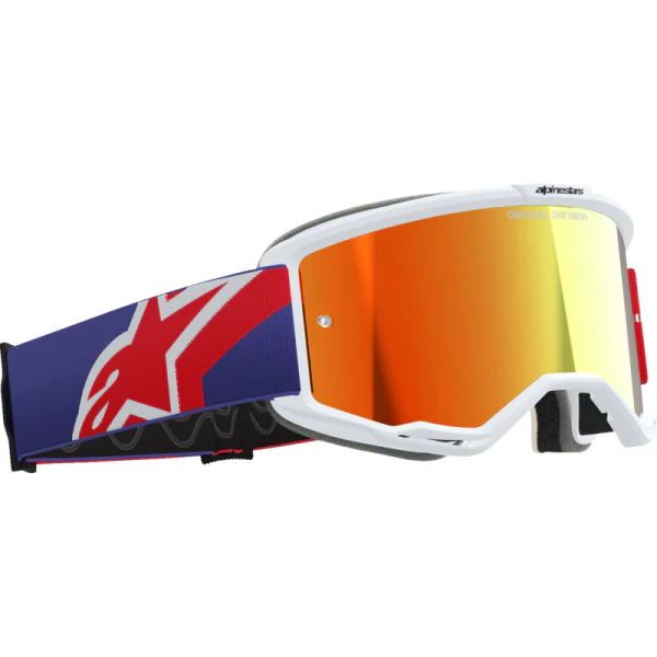 Lunettes de Motocross Vision 5 Corp - Image 2