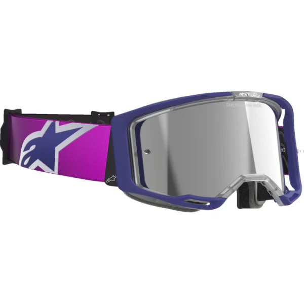 Lunettes de Motocross Vision 8 Corp