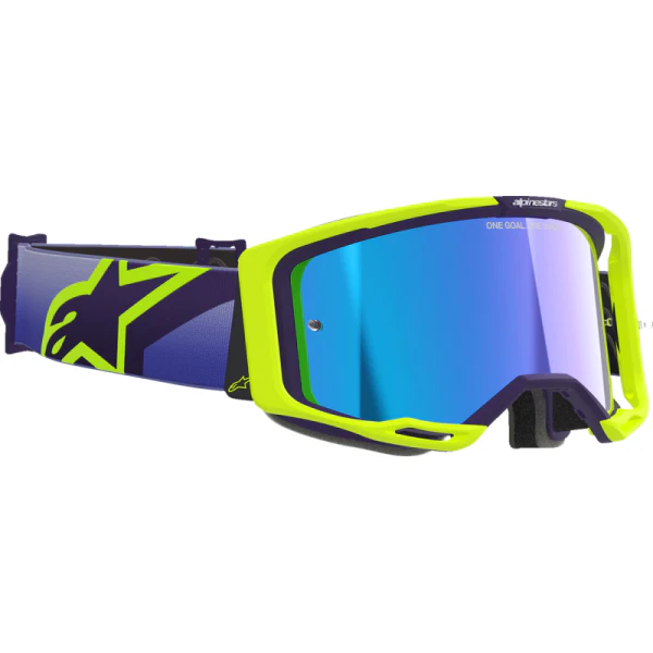 Lunettes de Motocross Vision 8 Corp - Image 2