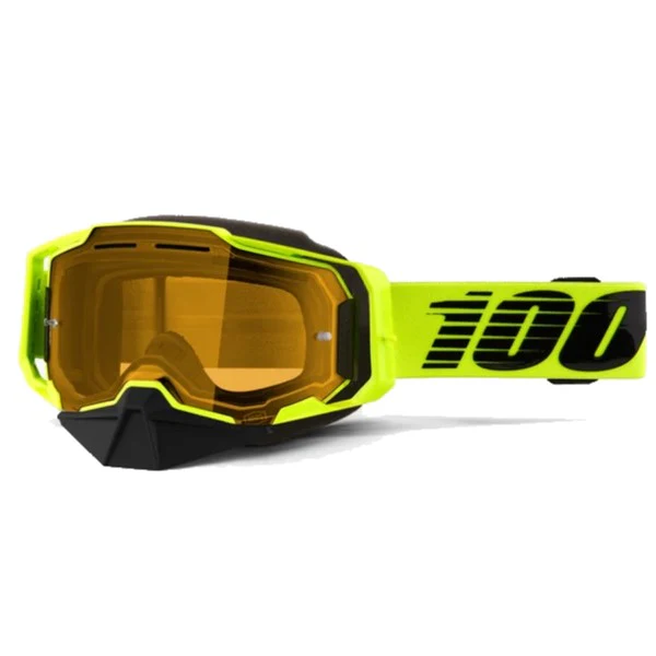 Lunettes de Motoneige Armega Lentille Jaune - Image 4
