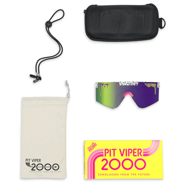 Lunettes de Soleil The 2000s Polarisé - Image 4