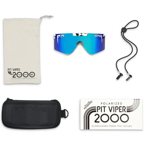 Lunettes de Soleil The 2000s Polarisé - Image 7