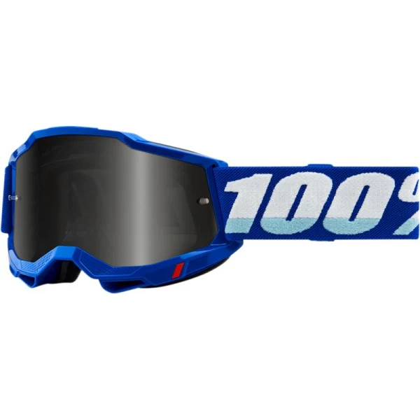 Lunettes de Motocross Accuri 2 Sand Lentille Fumée