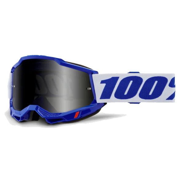Lunettes de Motocross Accuri 2 Sand Lentille Fumée - Image 7