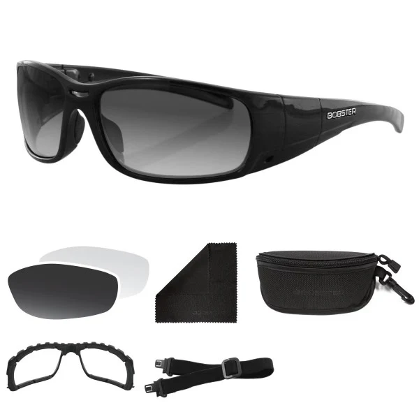 Lunettes de Moto Gunner - Image 2