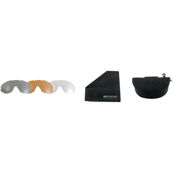 Lunettes de Moto Phoenix OTG Interchangeable - Image 2