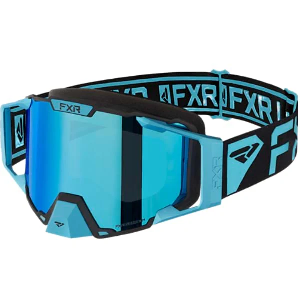 Lunette de Motoneige Pilot