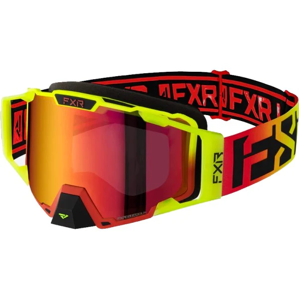 Lunette de Motoneige Pilot - Image 11