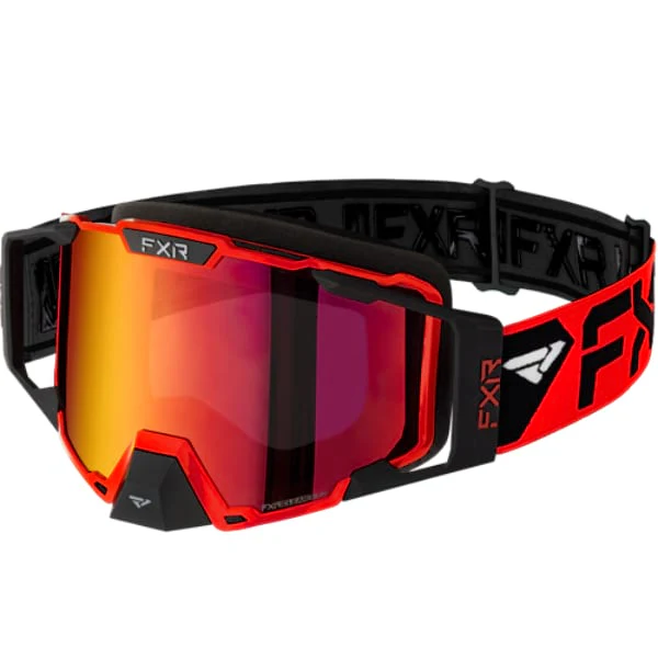 Lunette de Motoneige Pilot - Image 2