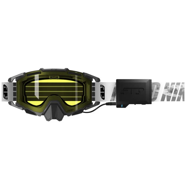 Lunettes de Motoneige Sinister X7 Ignite S1 - Image 10