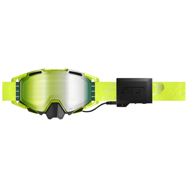 Lunettes de Motoneige Sinister X7 Ignite S1 - Image 11
