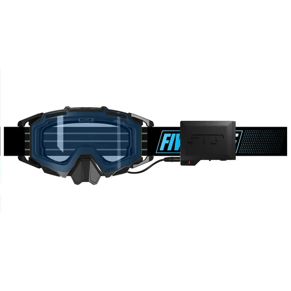 Lunettes de Motoneige Sinister X7 Ignite S1 - Image 3