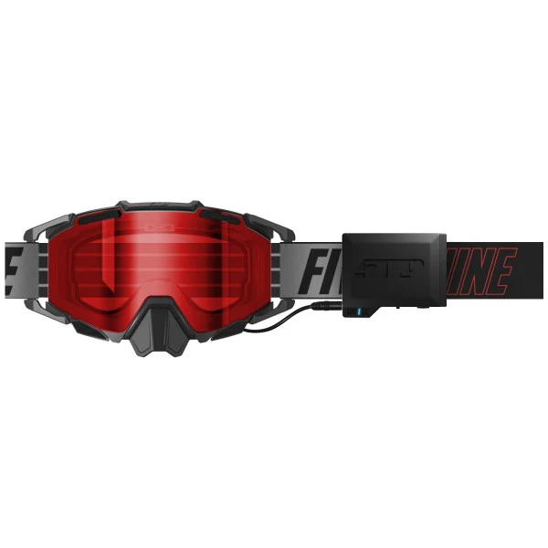 Lunettes de Motoneige Sinister X7 Ignite S1 - Image 5