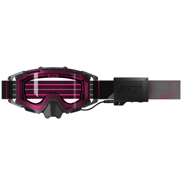 Lunettes de Motoneige Sinister X7 Ignite S1 - Image 6