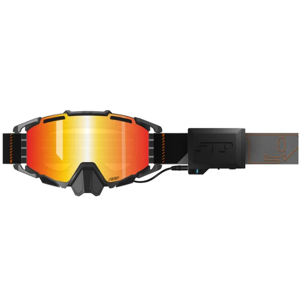 Lunettes de Motoneige Sinister X7 Ignite S1 - Image 7