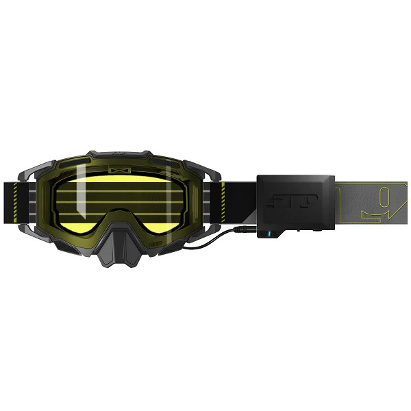 Lunettes de Motoneige Sinister X7 Ignite S1 - Image 8