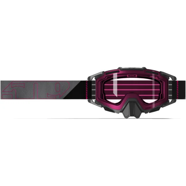 Lunettes de Motoneige Sinister X7 - Image 11